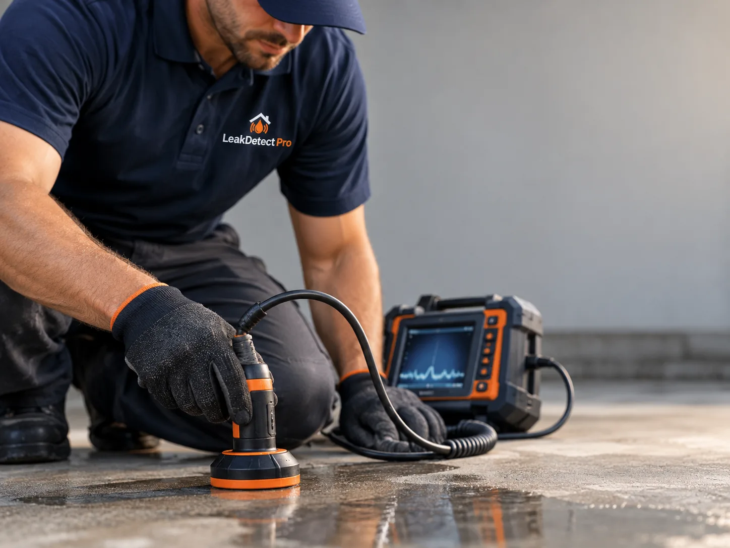 Flat Roof Analysis in Jennings, LA
